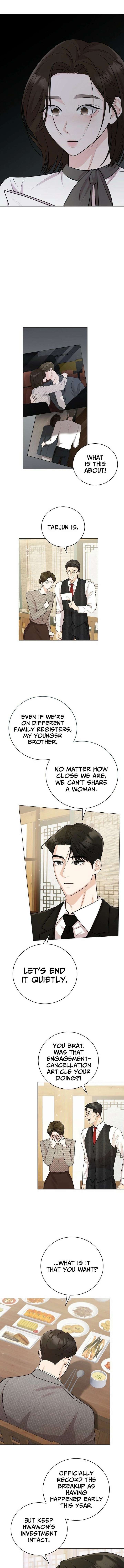 Bad Dream Chapter 32 - Page 11