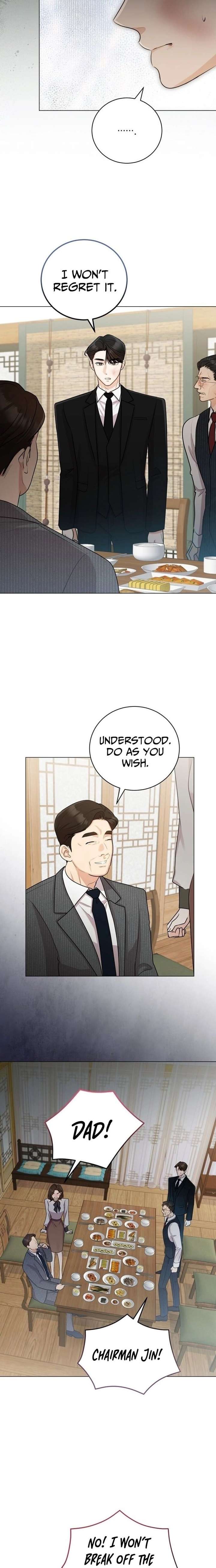 Bad Dream Chapter 33 - Page 5