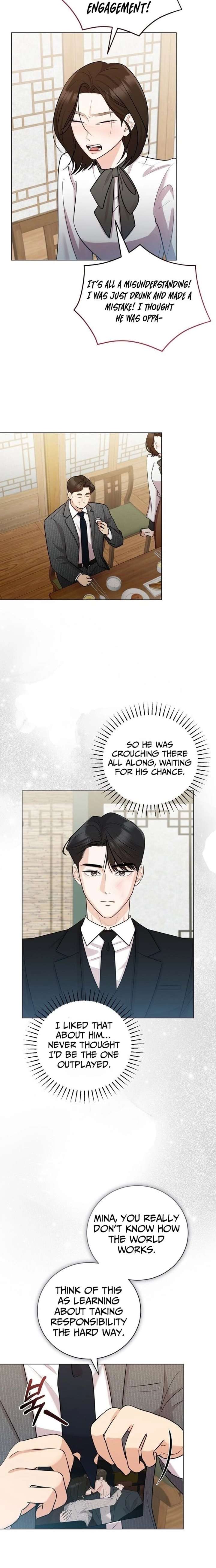 Bad Dream Chapter 33 - Page 6