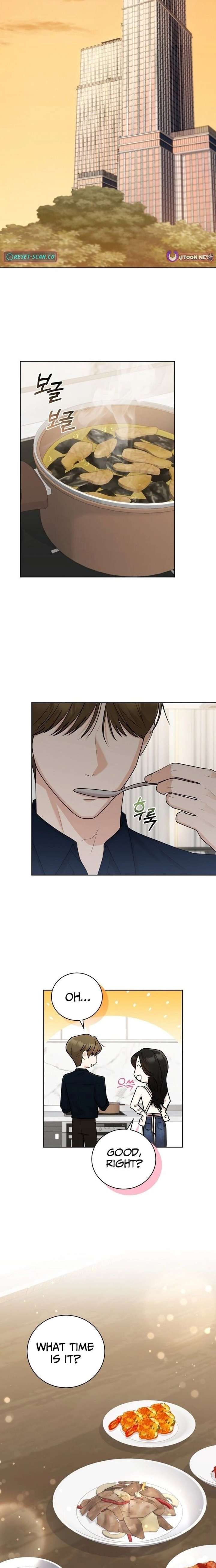 Bad Dream Chapter 33 - Page 9