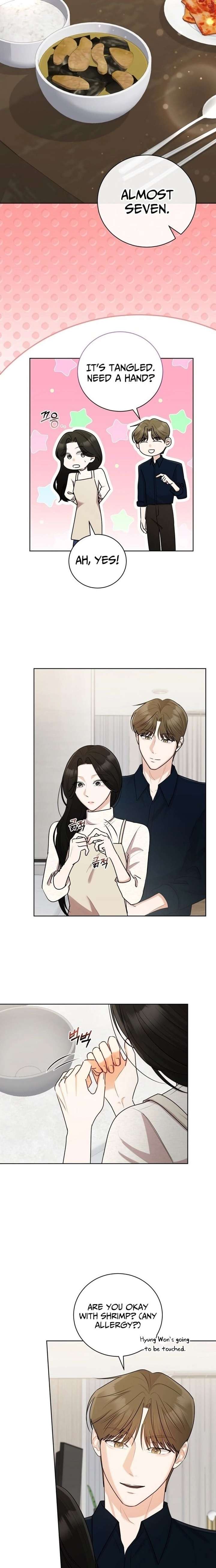 Bad Dream Chapter 33 - Page 10