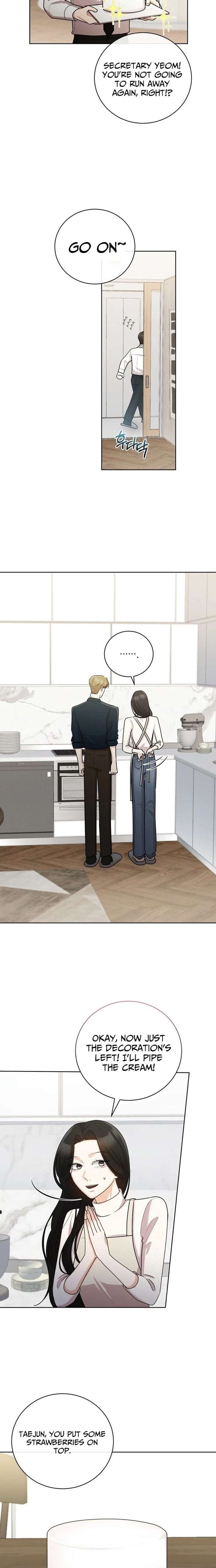 Bad Dream Chapter 33 - Page 13