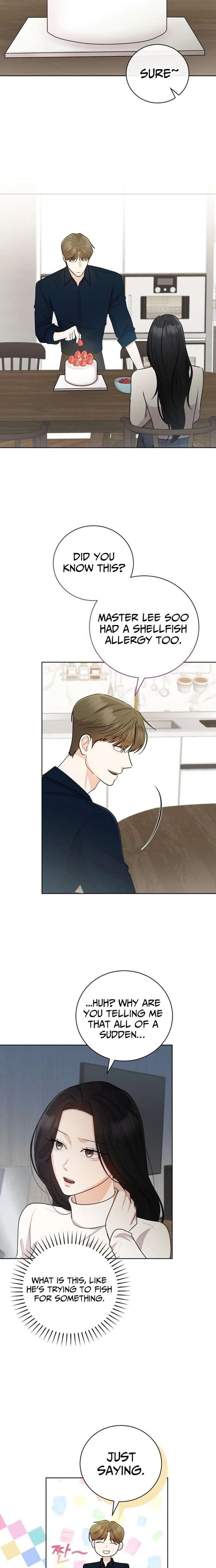 Bad Dream Chapter 33 - Page 14