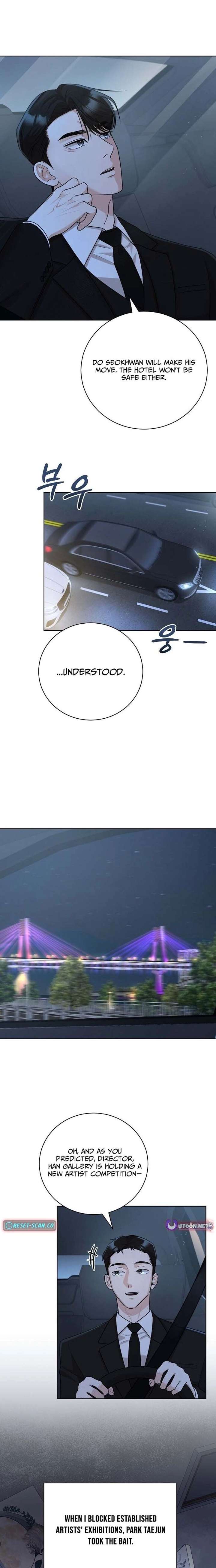 Bad Dream Chapter 34 - Page 4