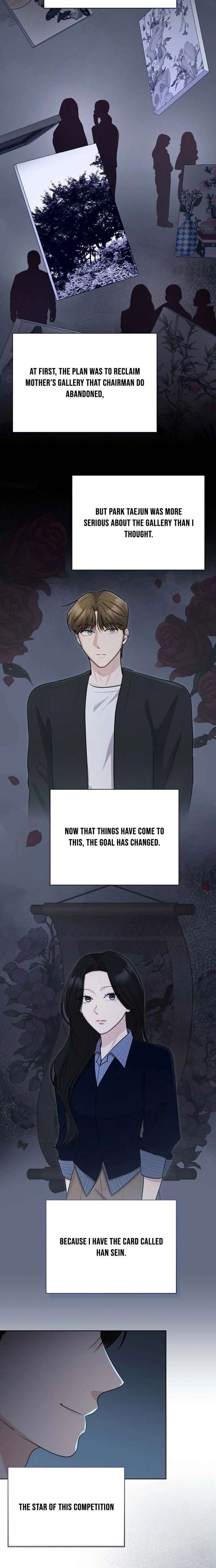 Bad Dream Chapter 34 - Page 5