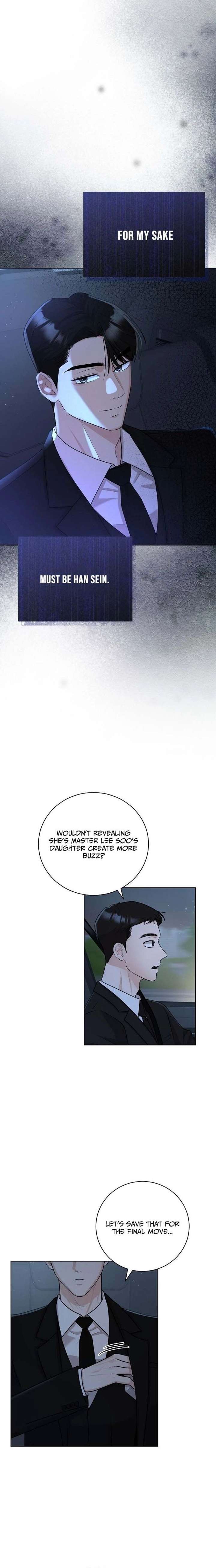 Bad Dream Chapter 34 - Page 6