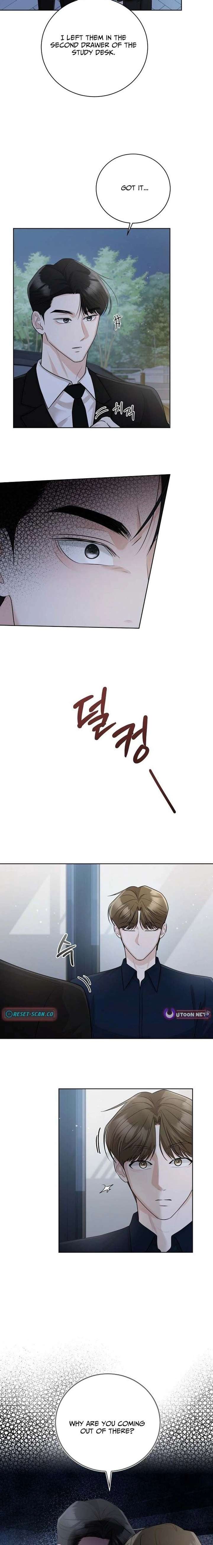 Bad Dream Chapter 34 - Page 8