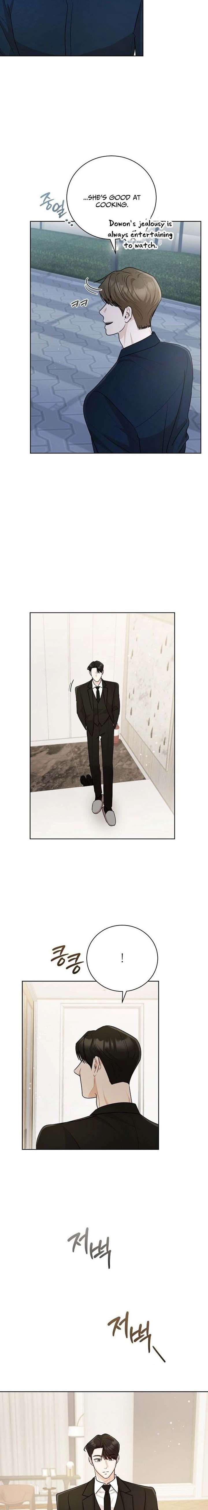 Bad Dream Chapter 34 - Page 12