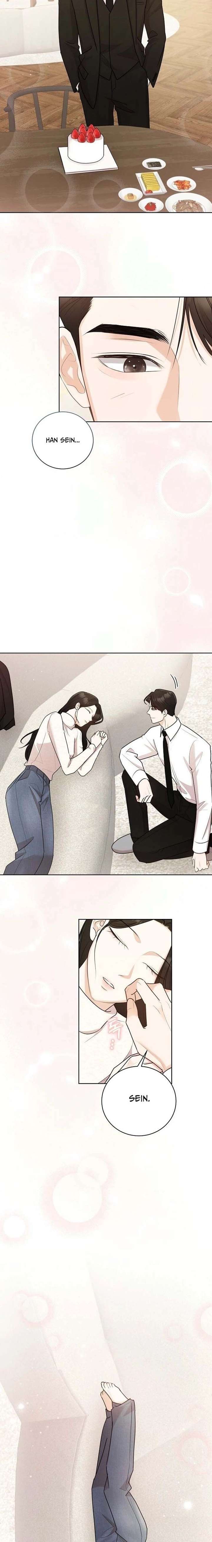 Bad Dream Chapter 34 - Page 13