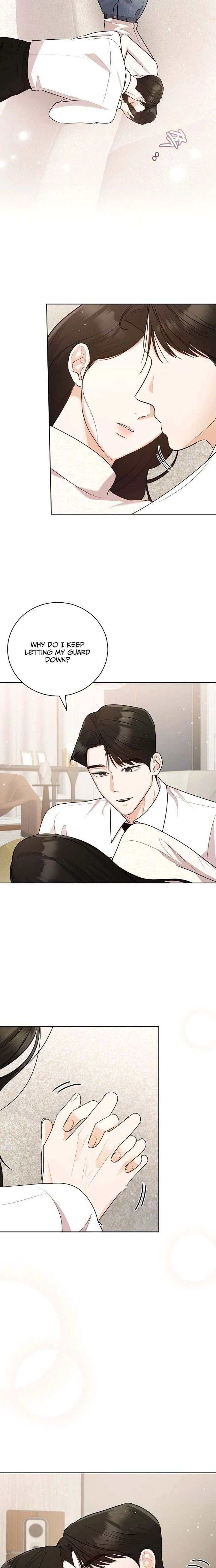 Bad Dream Chapter 34 - Page 14