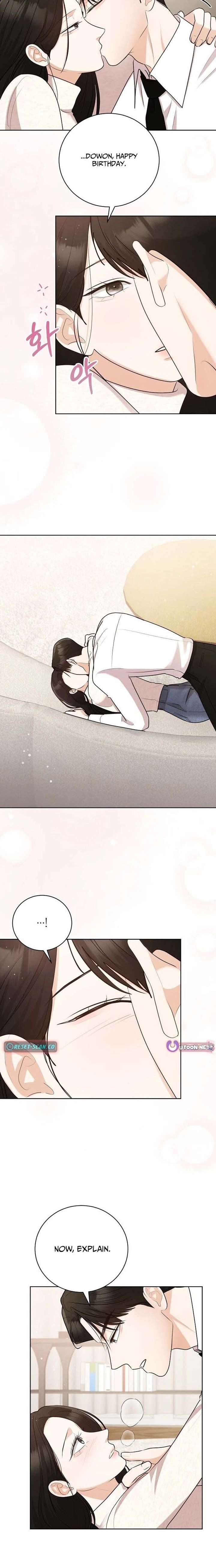 Bad Dream Chapter 34 - Page 15