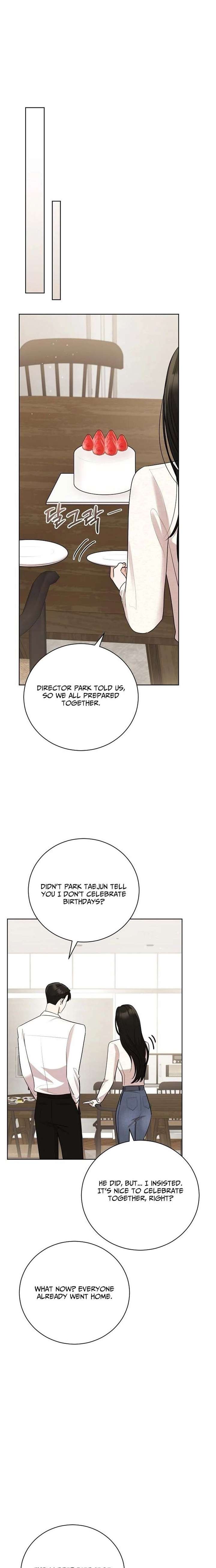 Bad Dream Chapter 34 - Page 16