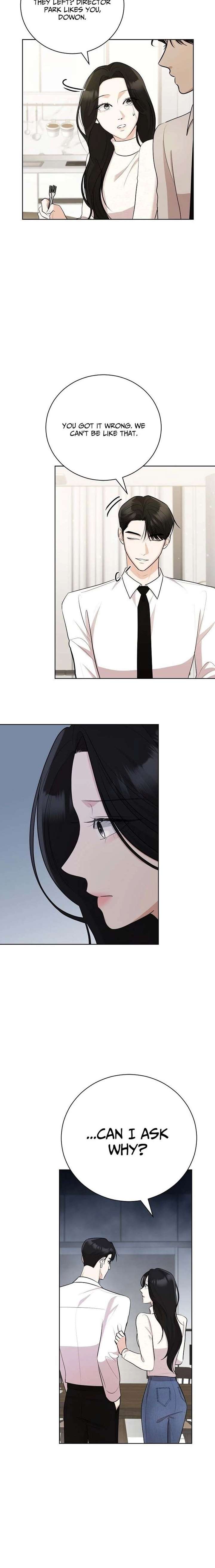 Bad Dream Chapter 34 - Page 17