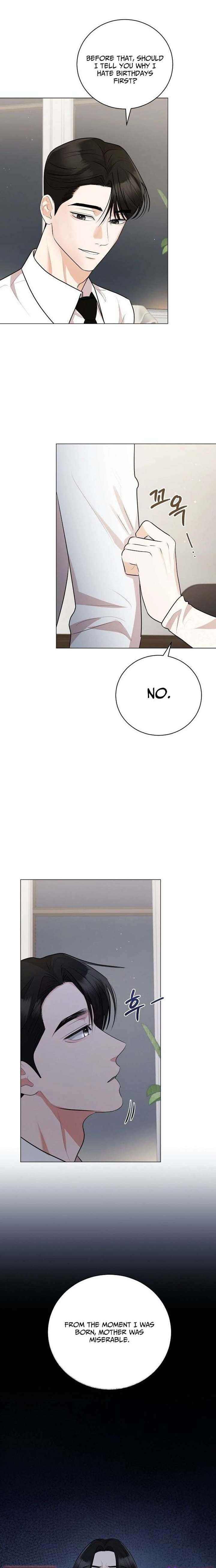 Bad Dream Chapter 34 - Page 18