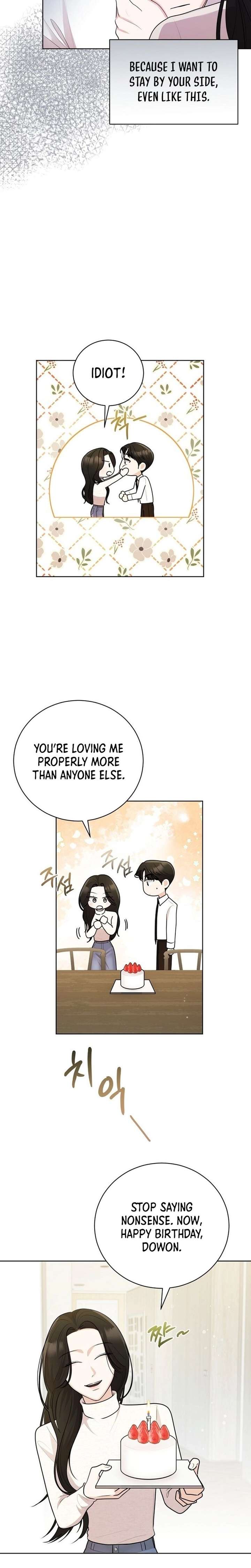 Bad Dream Chapter 35 - Page 5