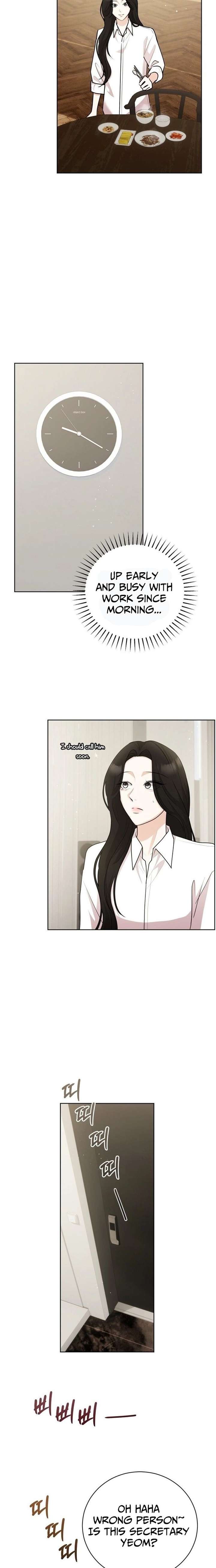 Bad Dream Chapter 36 - Page 5