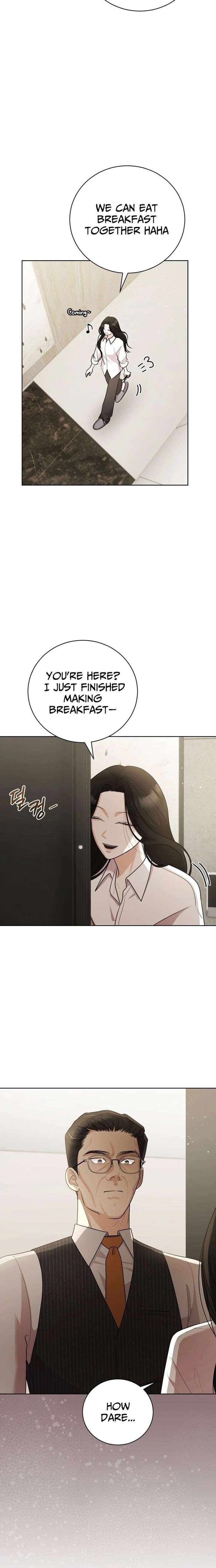 Bad Dream Chapter 36 - Page 6