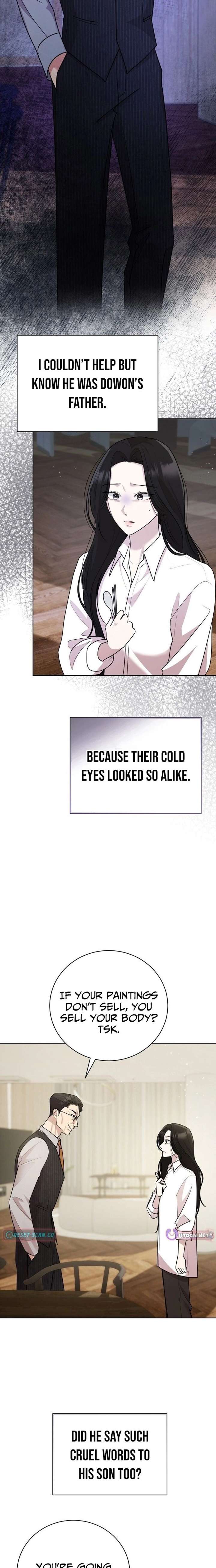 Bad Dream Chapter 36 - Page 8