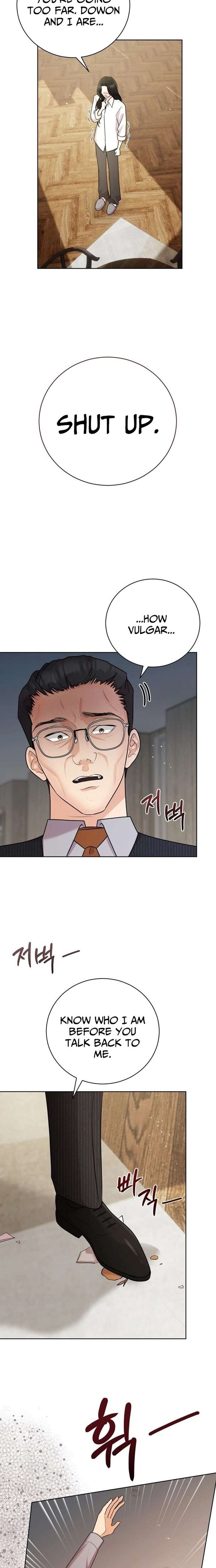 Bad Dream Chapter 36 - Page 9