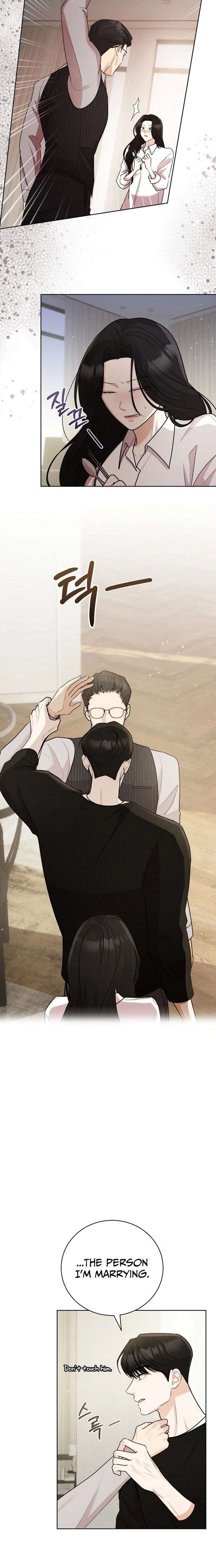 Bad Dream Chapter 36 - Page 10