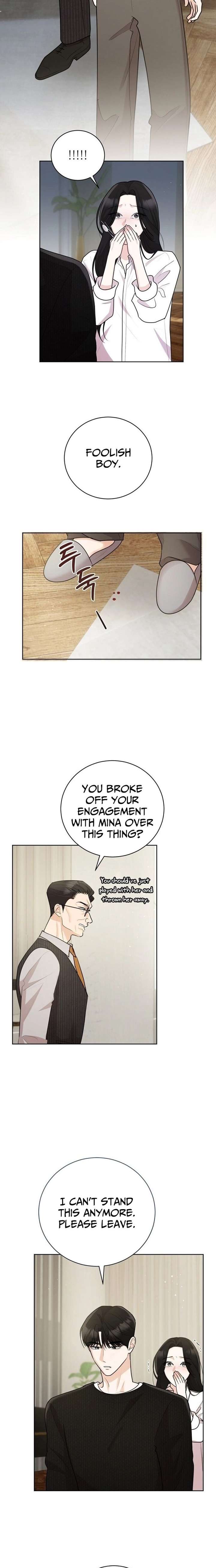 Bad Dream Chapter 36 - Page 12