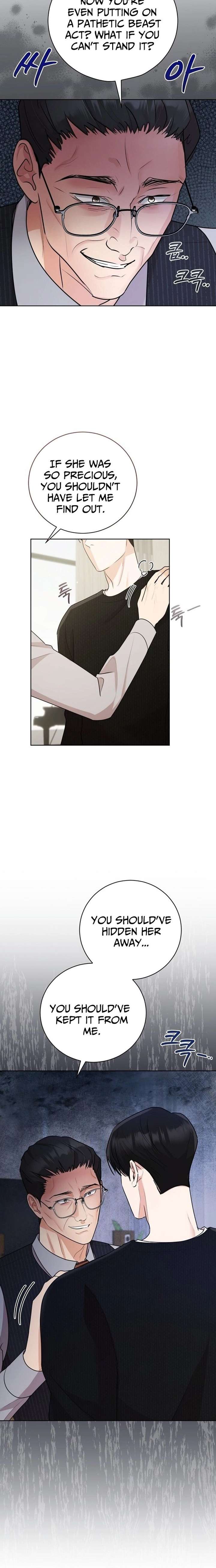 Bad Dream Chapter 36 - Page 14