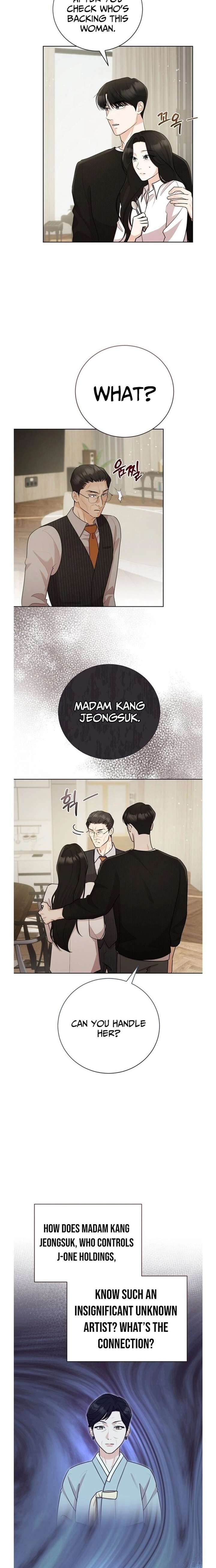 Bad Dream Chapter 36 - Page 16