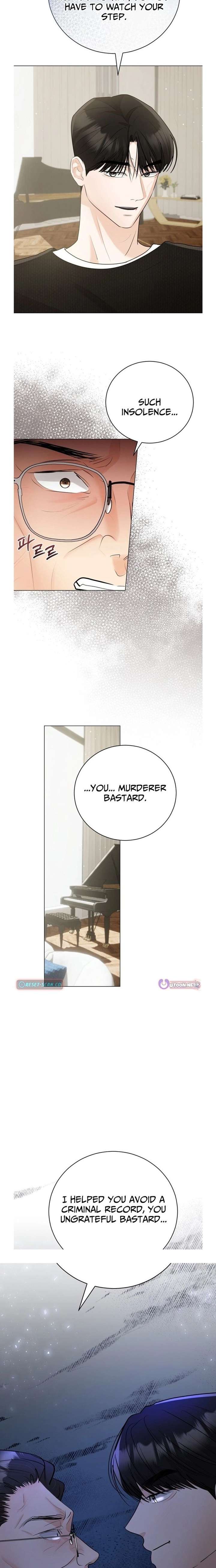 Bad Dream Chapter 36 - Page 18