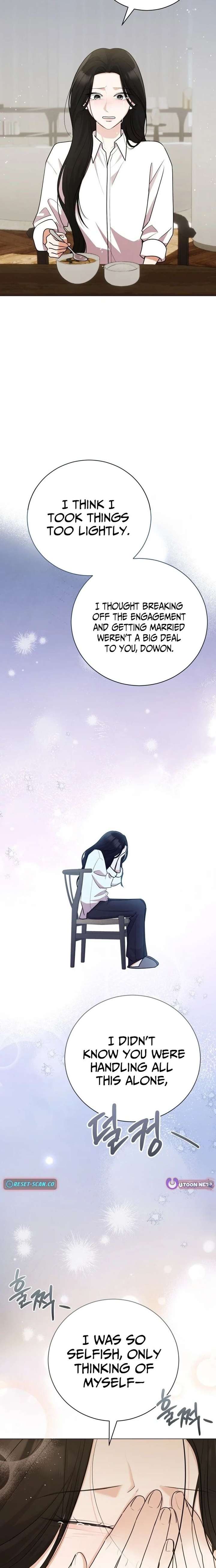 Bad Dream Chapter 37 - Page 8