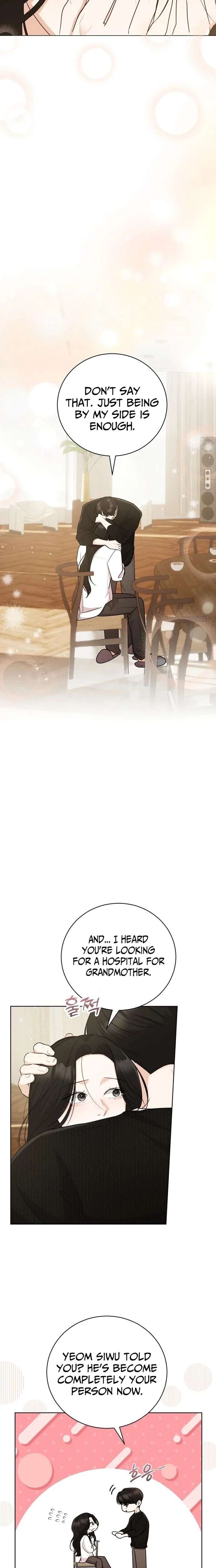 Bad Dream Chapter 37 - Page 9