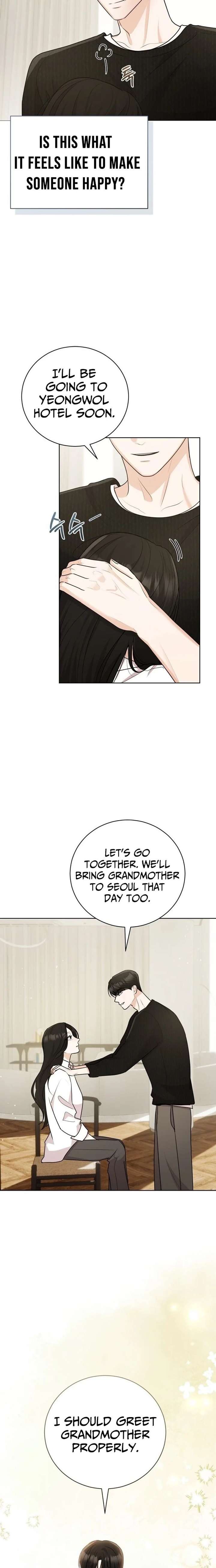 Bad Dream Chapter 37 - Page 11