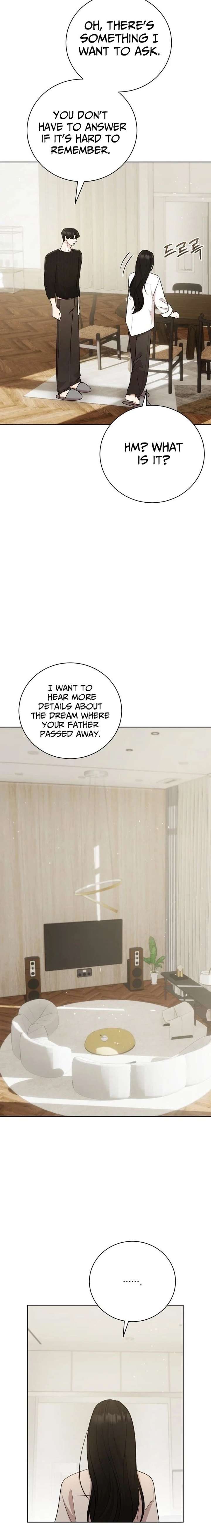 Bad Dream Chapter 37 - Page 13