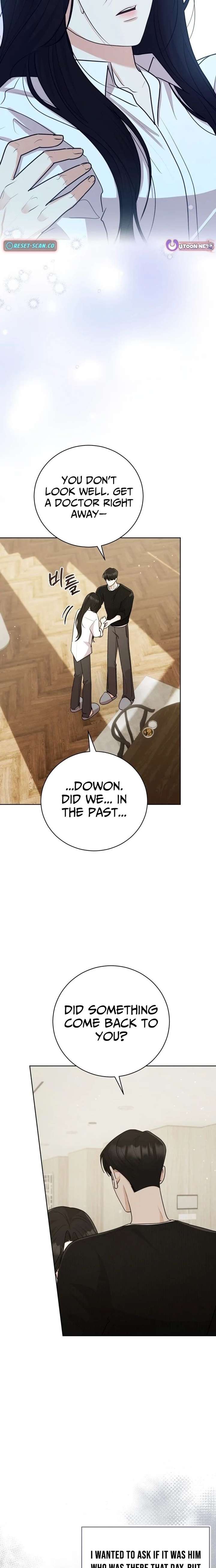 Bad Dream Chapter 37 - Page 19