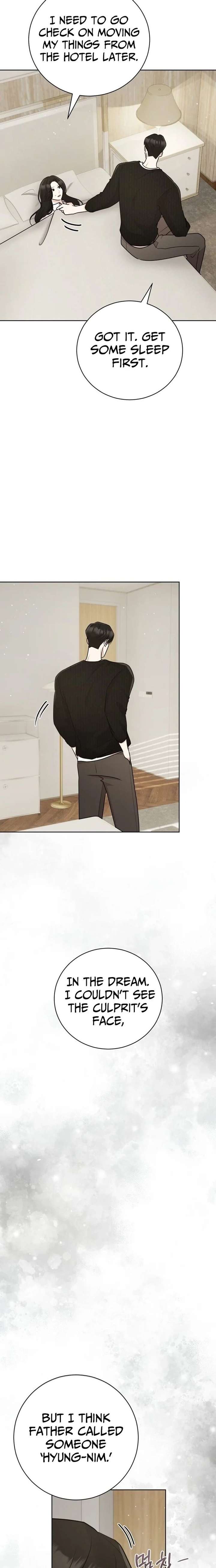Bad Dream Chapter 37 - Page 21