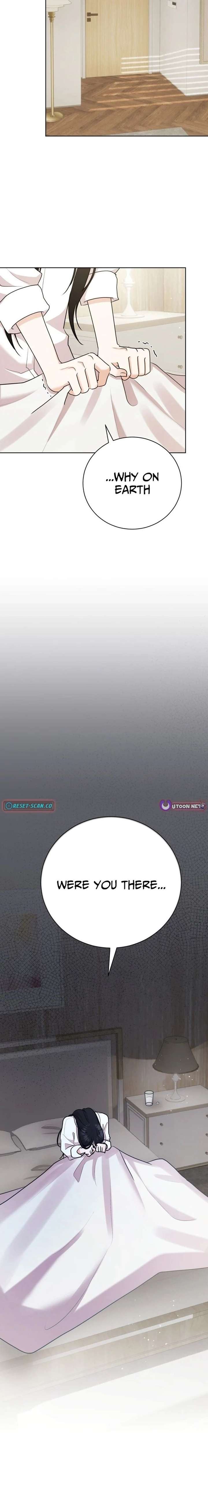 Bad Dream Chapter 37 - Page 23