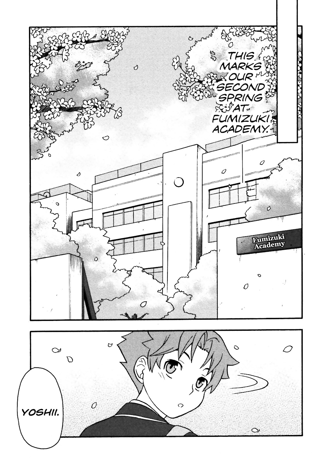 Baka & Test - Summon the Beasts Chapter 1 - Page 9