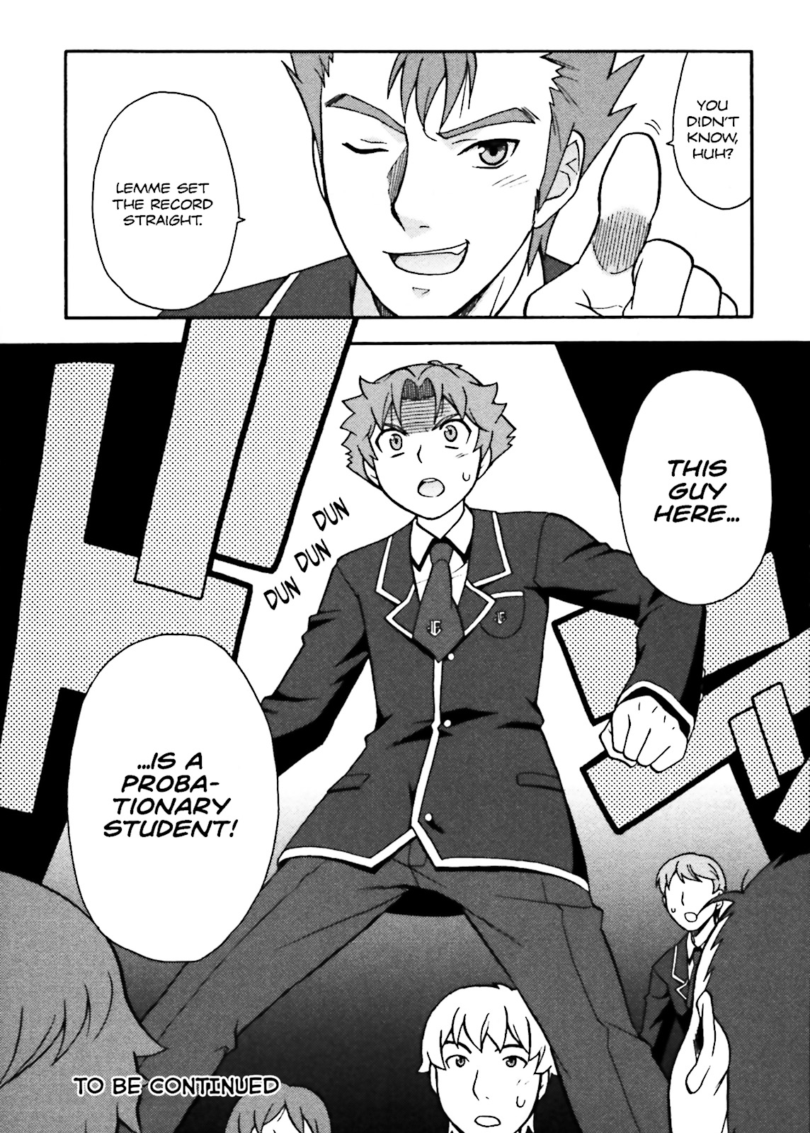 Baka & Test - Summon the Beasts Chapter 1 - Page 40