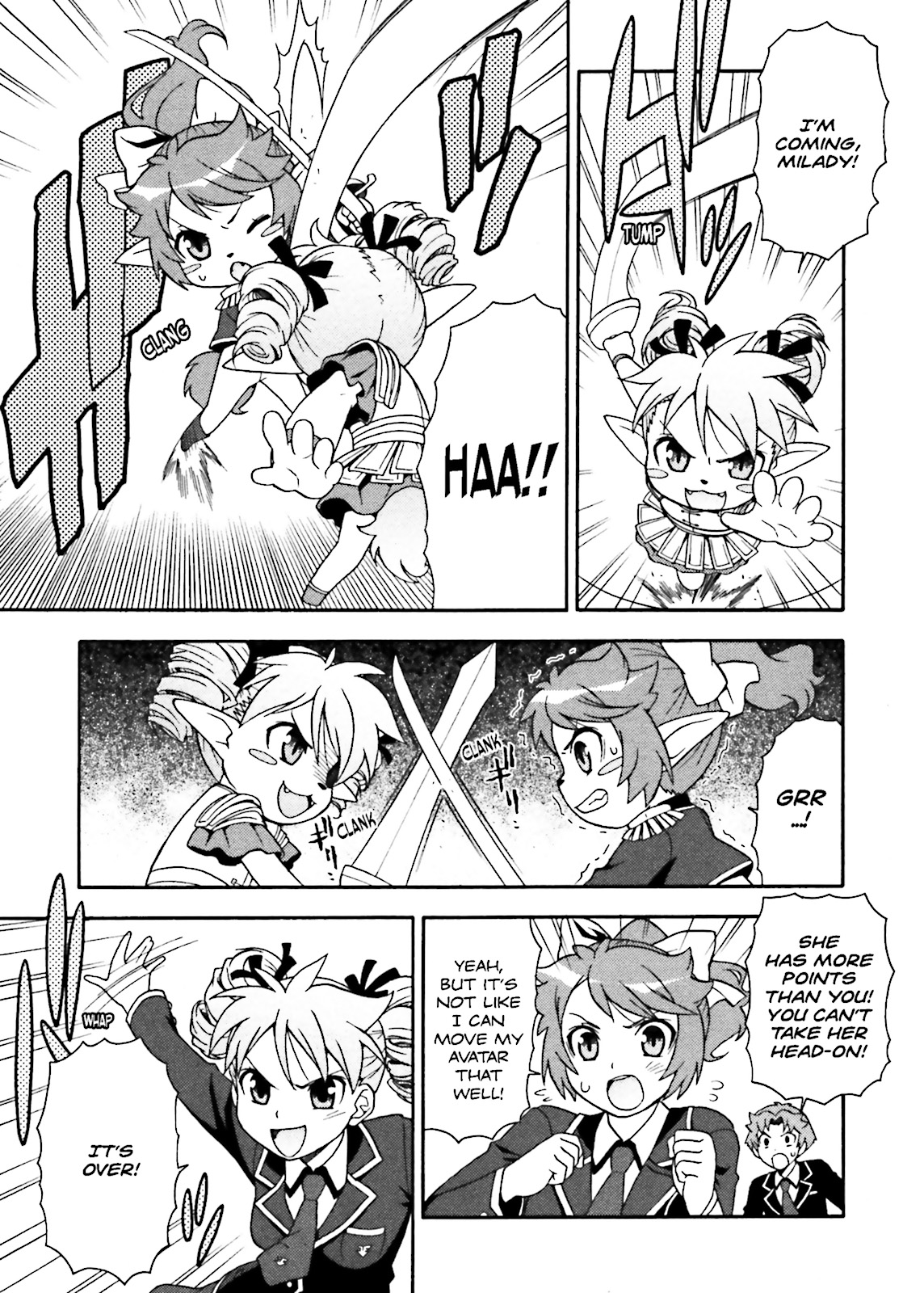 Baka & Test - Summon the Beasts Chapter 2 - Page 31