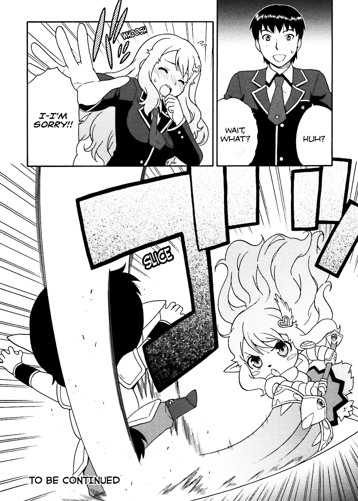 Baka & Test - Summon the Beasts Chapter 3 - Page 36