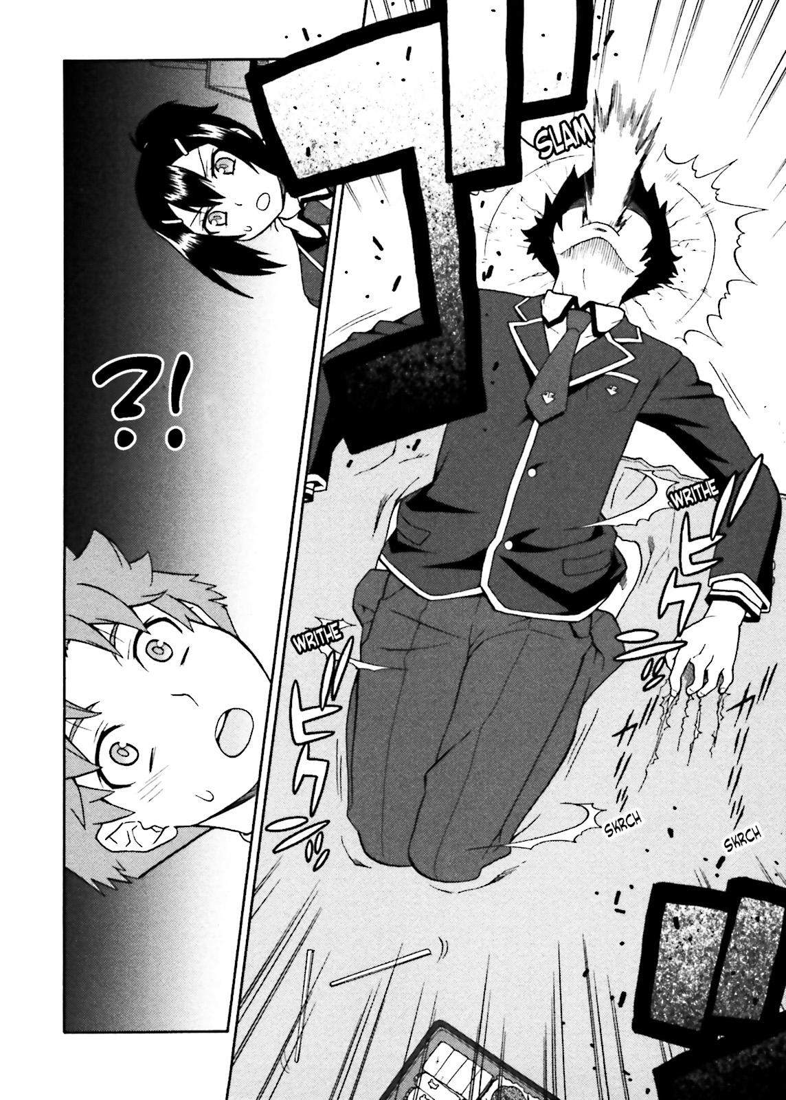 Baka & Test - Summon the Beasts Chapter 5 - Page 6