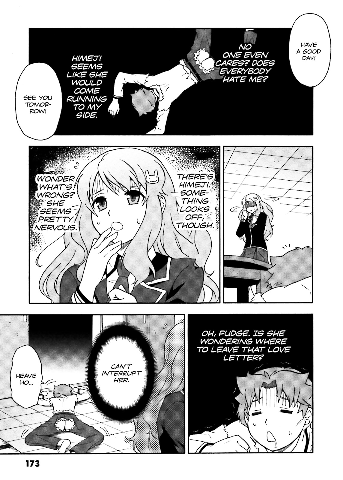 Baka & Test - Summon the Beasts Chapter 5 - Page 29