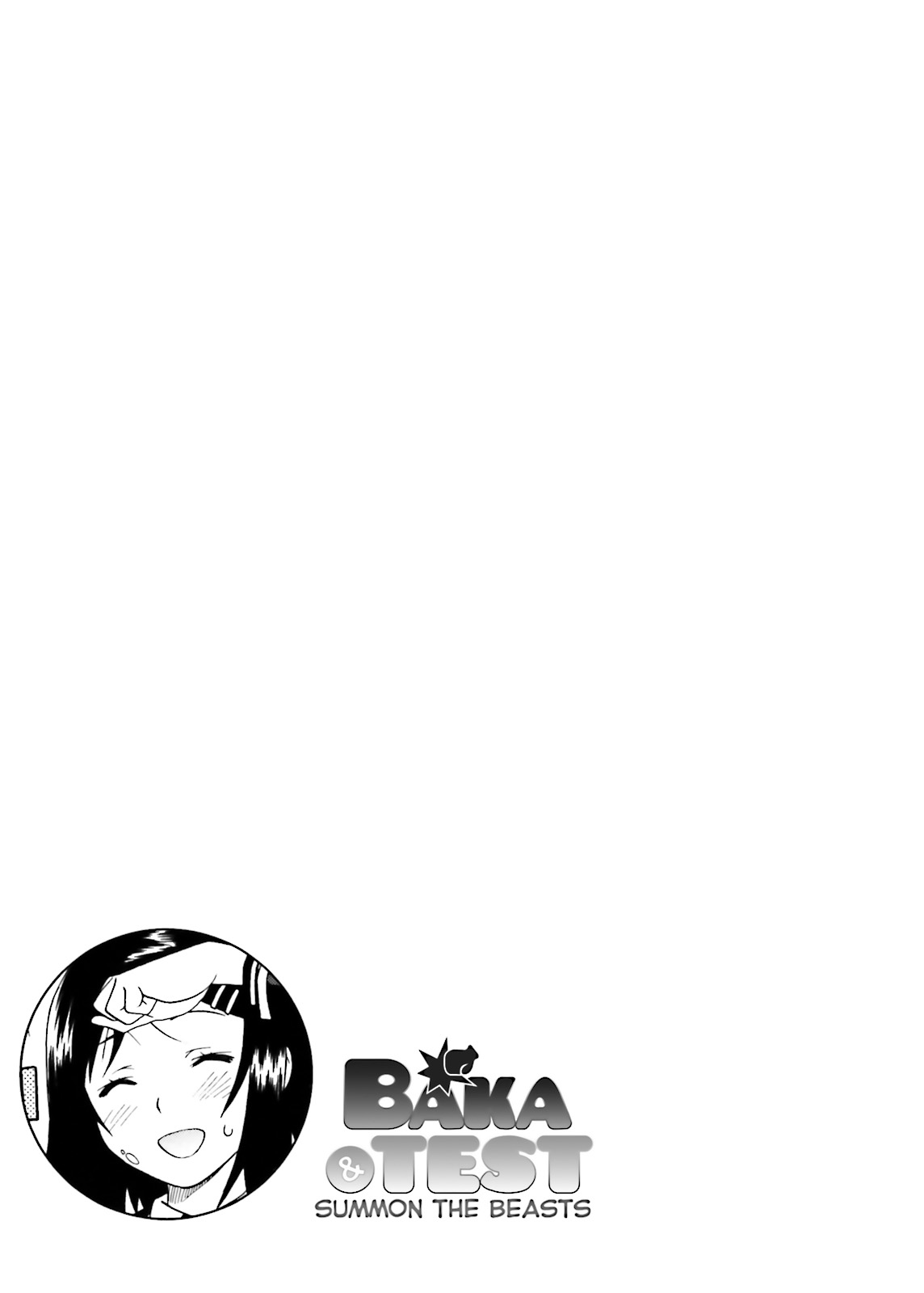 Baka & Test - Summon the Beasts Chapter 7 - Page 33