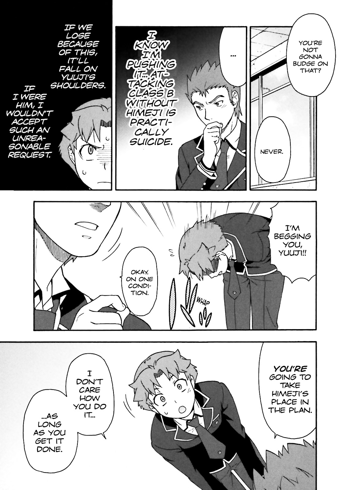 Baka & Test - Summon the Beasts Chapter 8 - Page 11