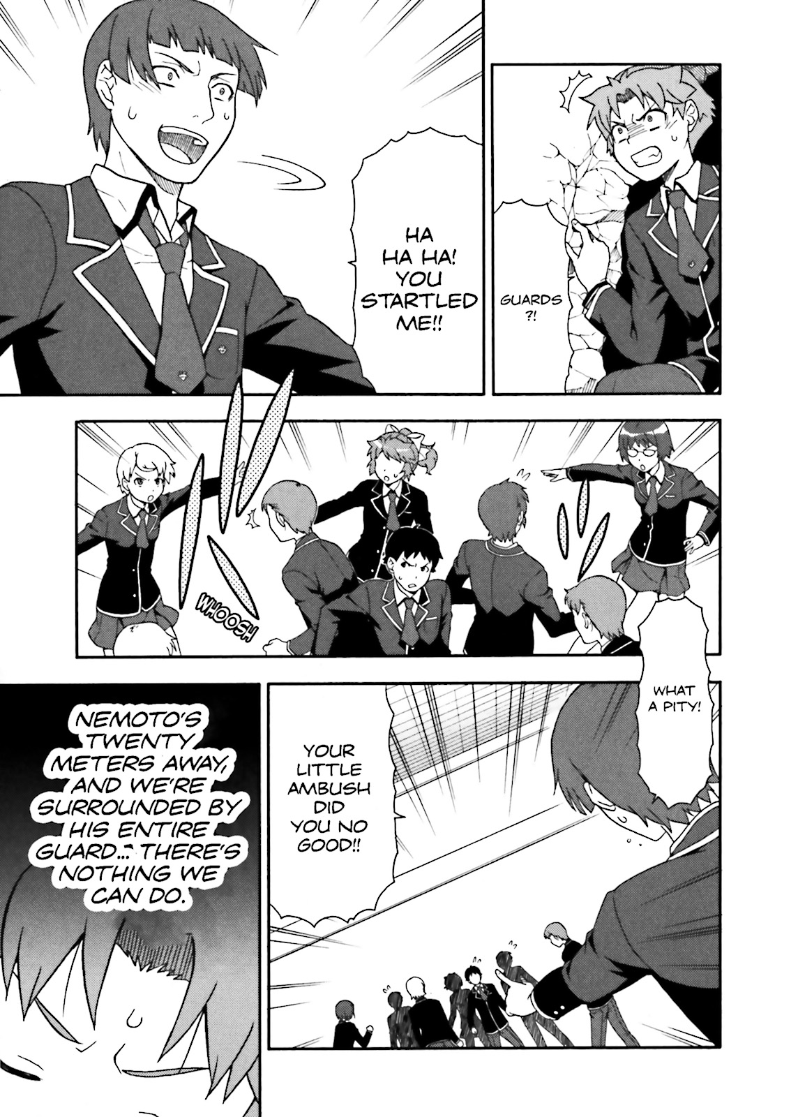 Baka & Test - Summon the Beasts Chapter 8 - Page 29