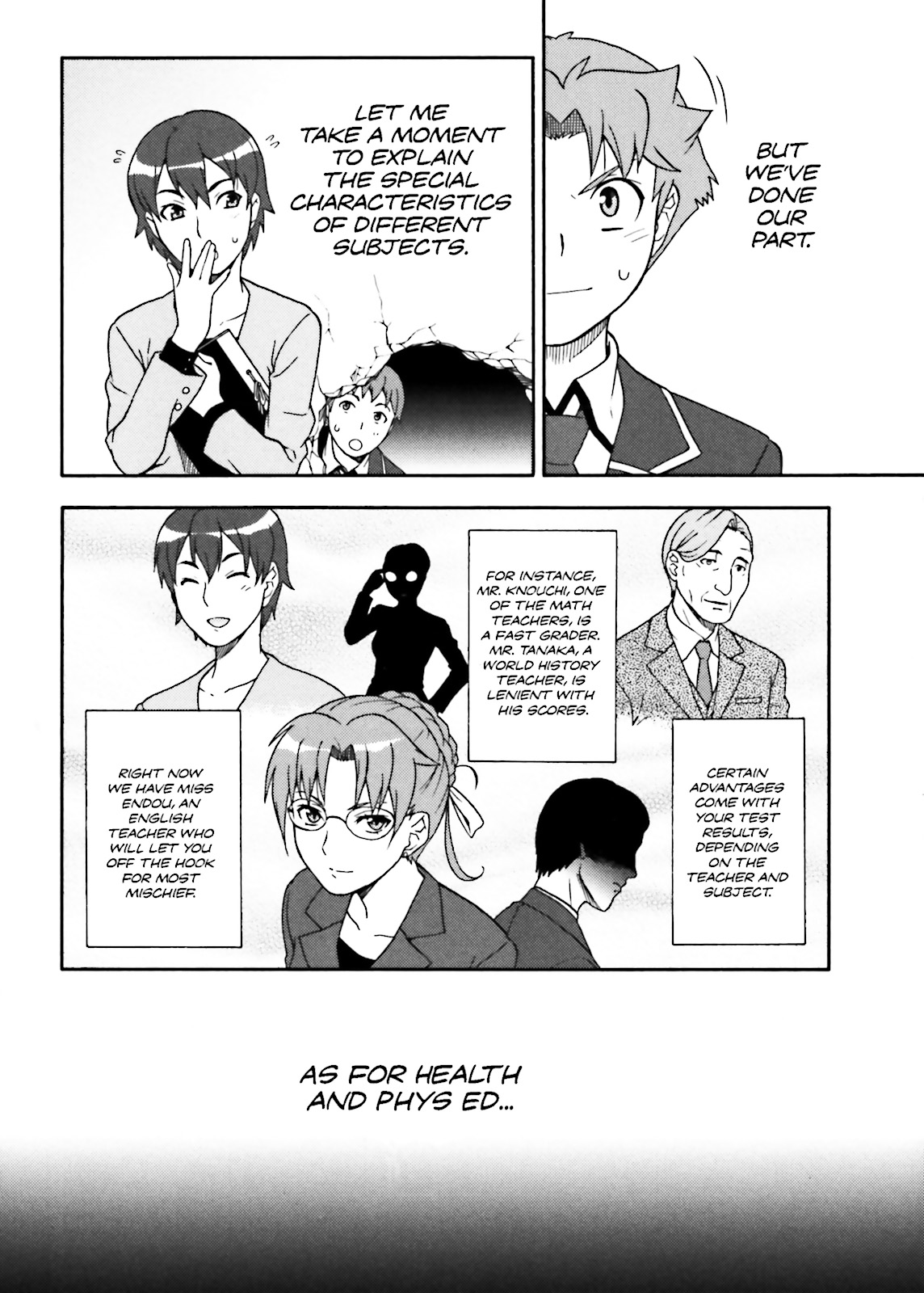 Baka & Test - Summon the Beasts Chapter 8 - Page 30