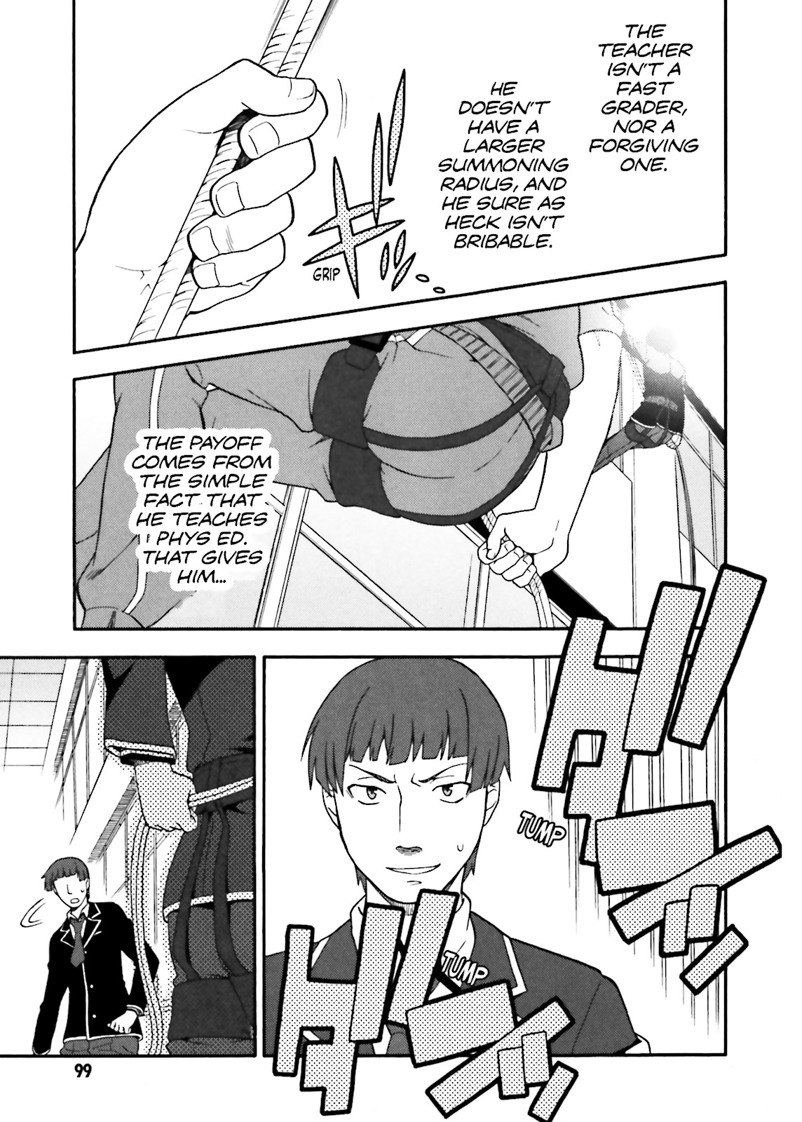 Baka & Test - Summon the Beasts Chapter 8 - Page 31