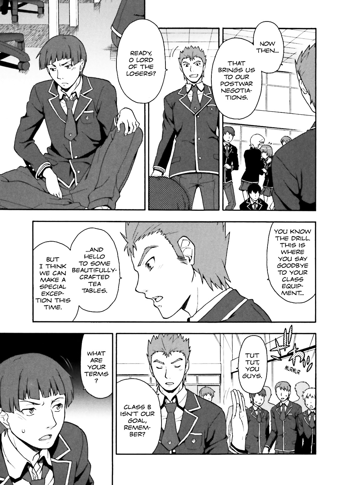 Baka & Test - Summon the Beasts Chapter 9 - Page 5