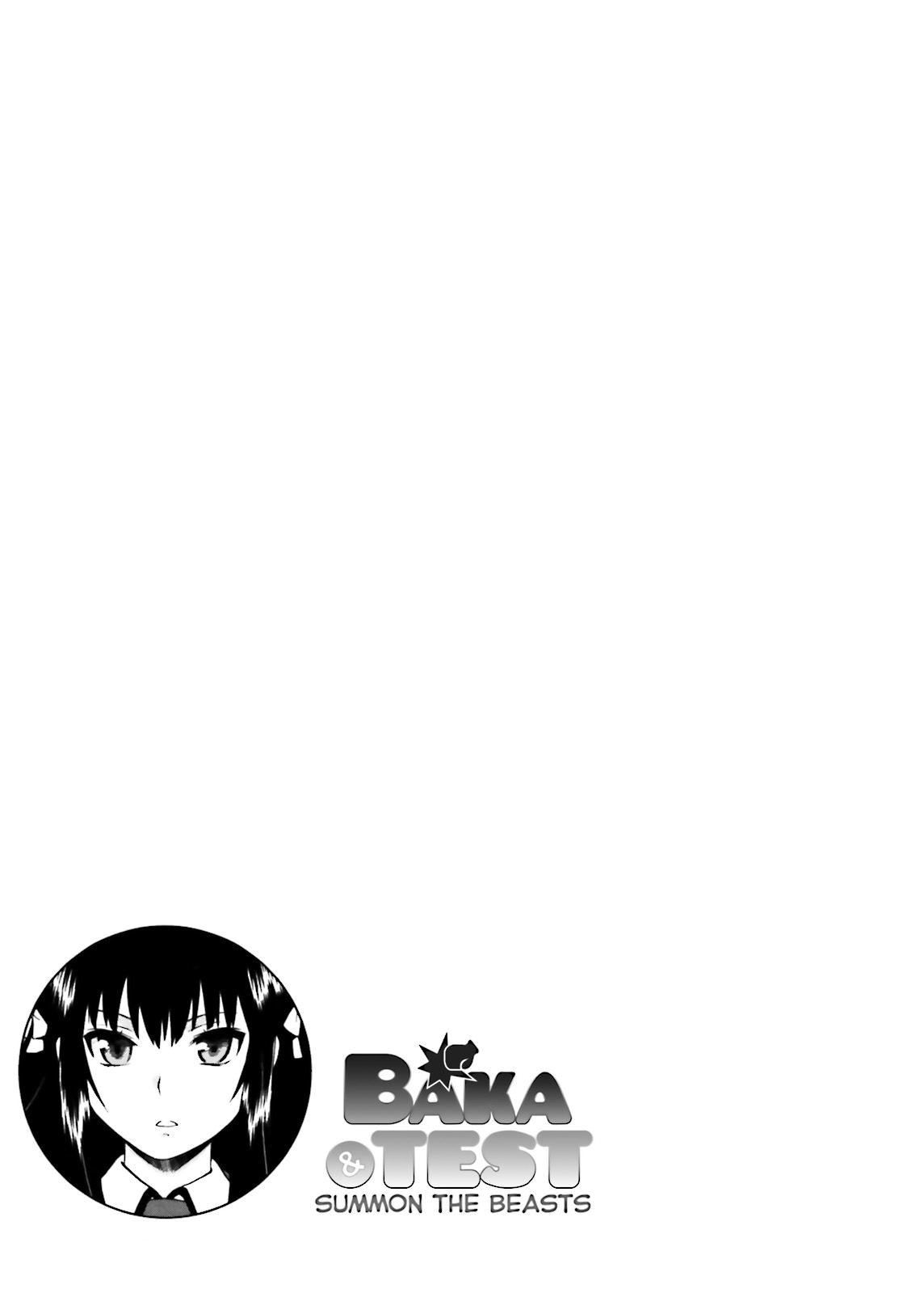 Baka & Test - Summon the Beasts Chapter 9 - Page 35