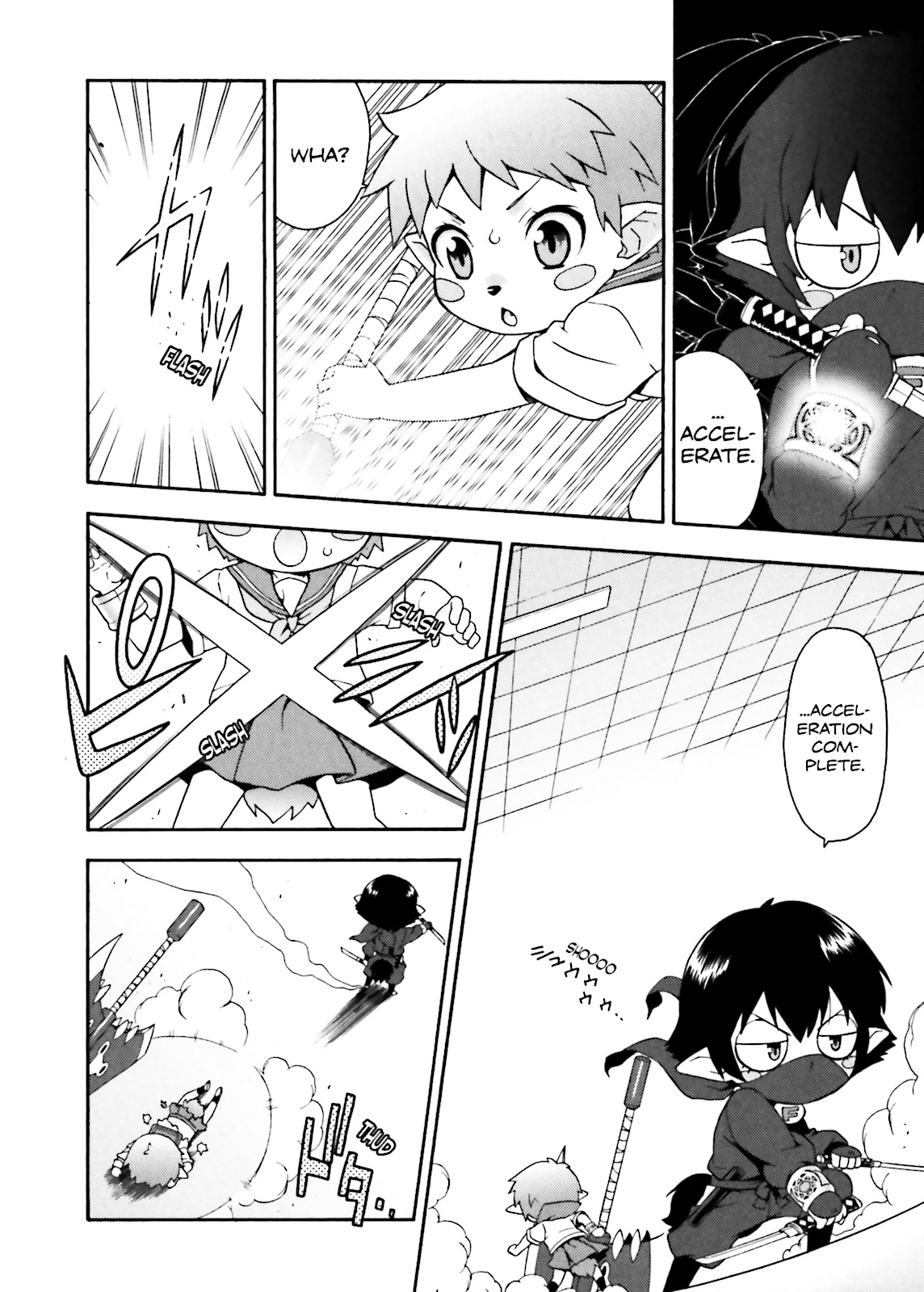 Baka & Test - Summon the Beasts Chapter 10 - Page 10