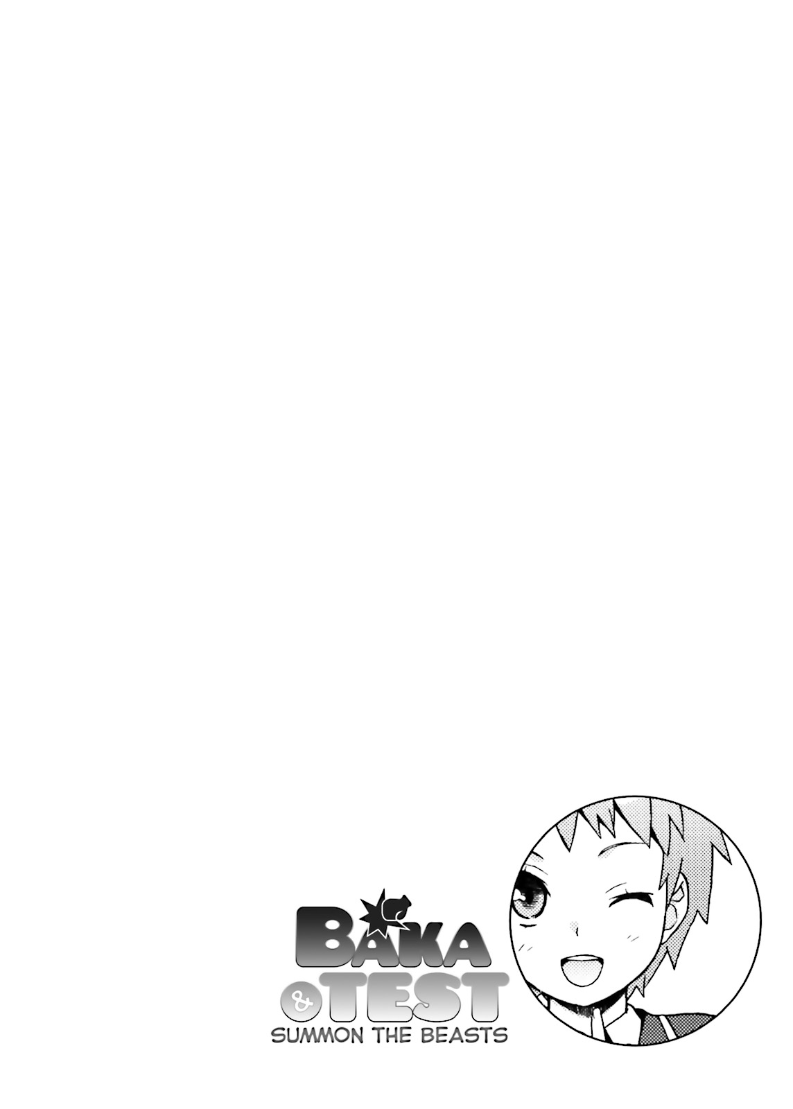 Baka & Test - Summon the Beasts Chapter 10 - Page 34